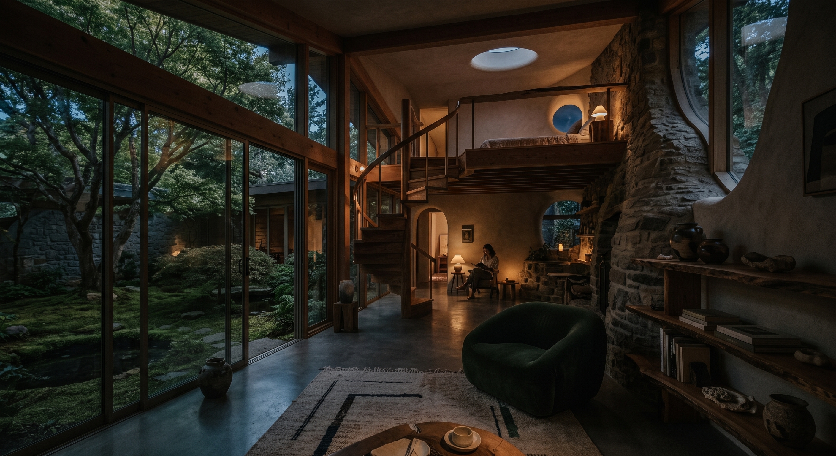 Architecture of a Sanctuary: Curating a Home That Rejects the Ordinary
