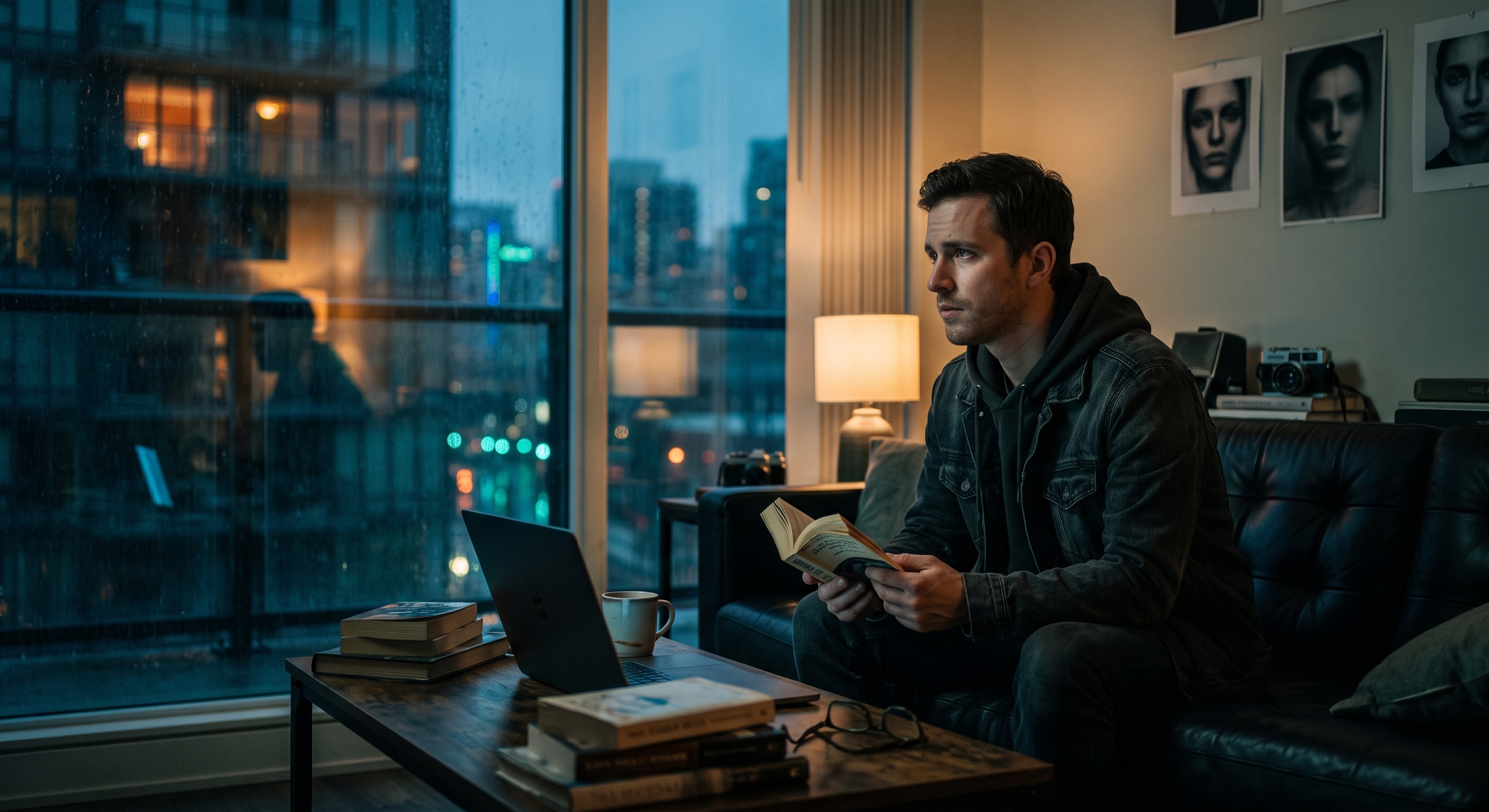 The Psychology of Morally Gray Anti-Heroes in Modern Literature