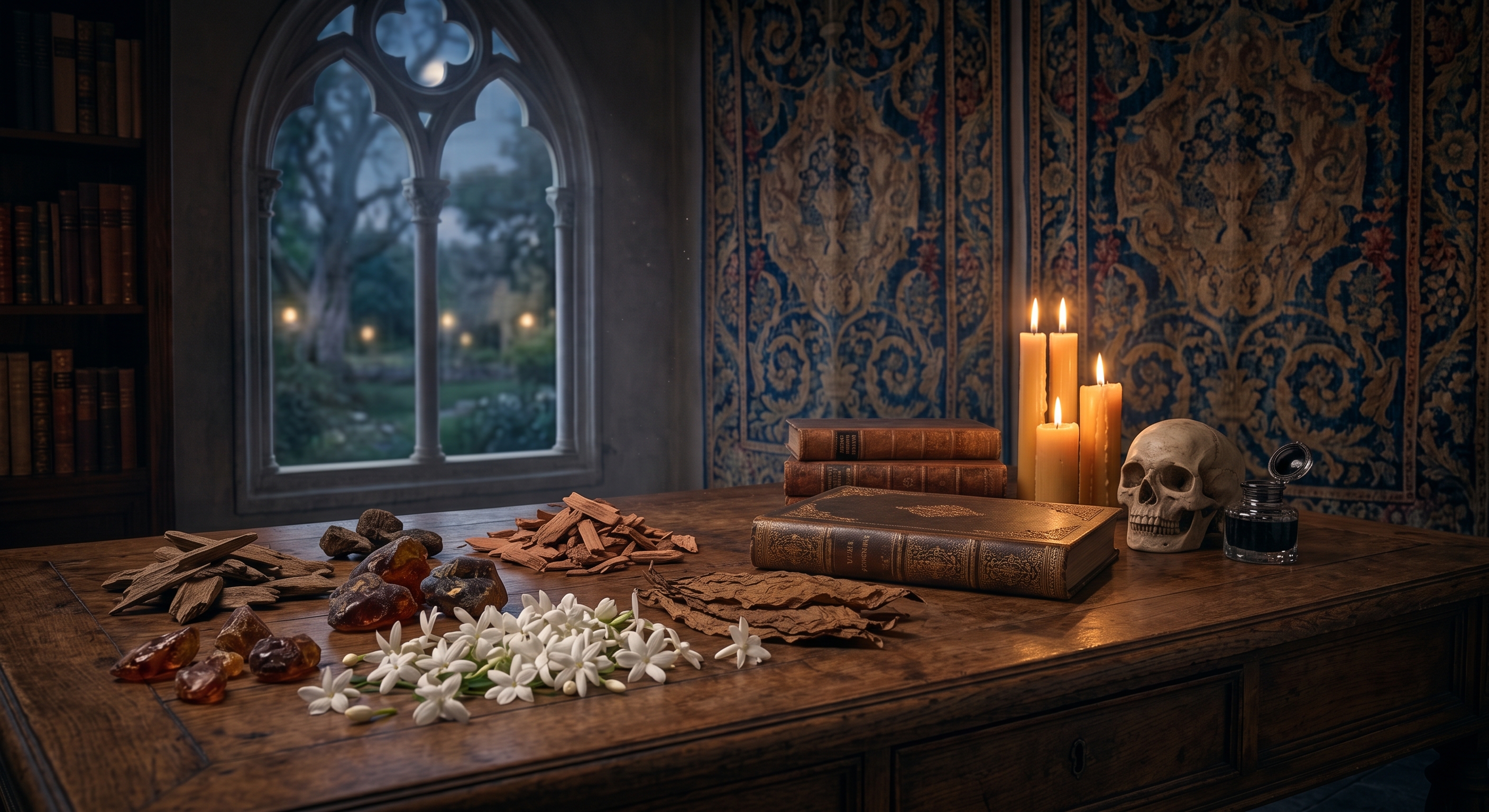 Scent and Memory: Why Midnight Fragrances Linger Longer